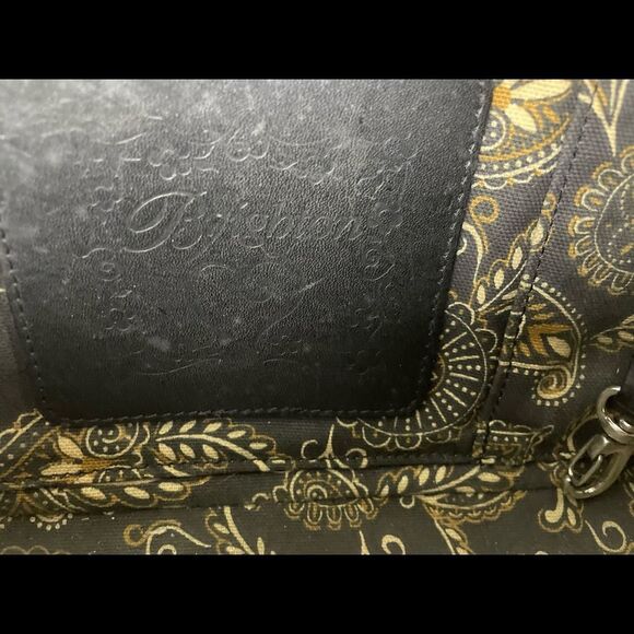 Brighton Straw Tote Bag - Picture 6 of 10